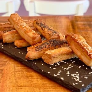 saratele cu unt pentru platouri la birou